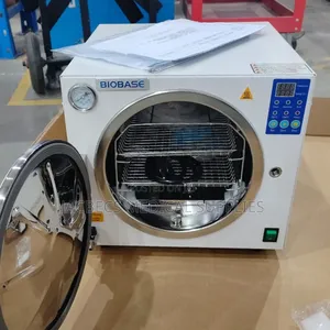 Autocalve Biobase Brand