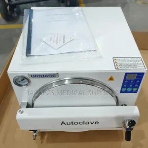Autocalve Biobase Brand
