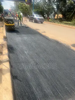 Access Road Resurfacing
