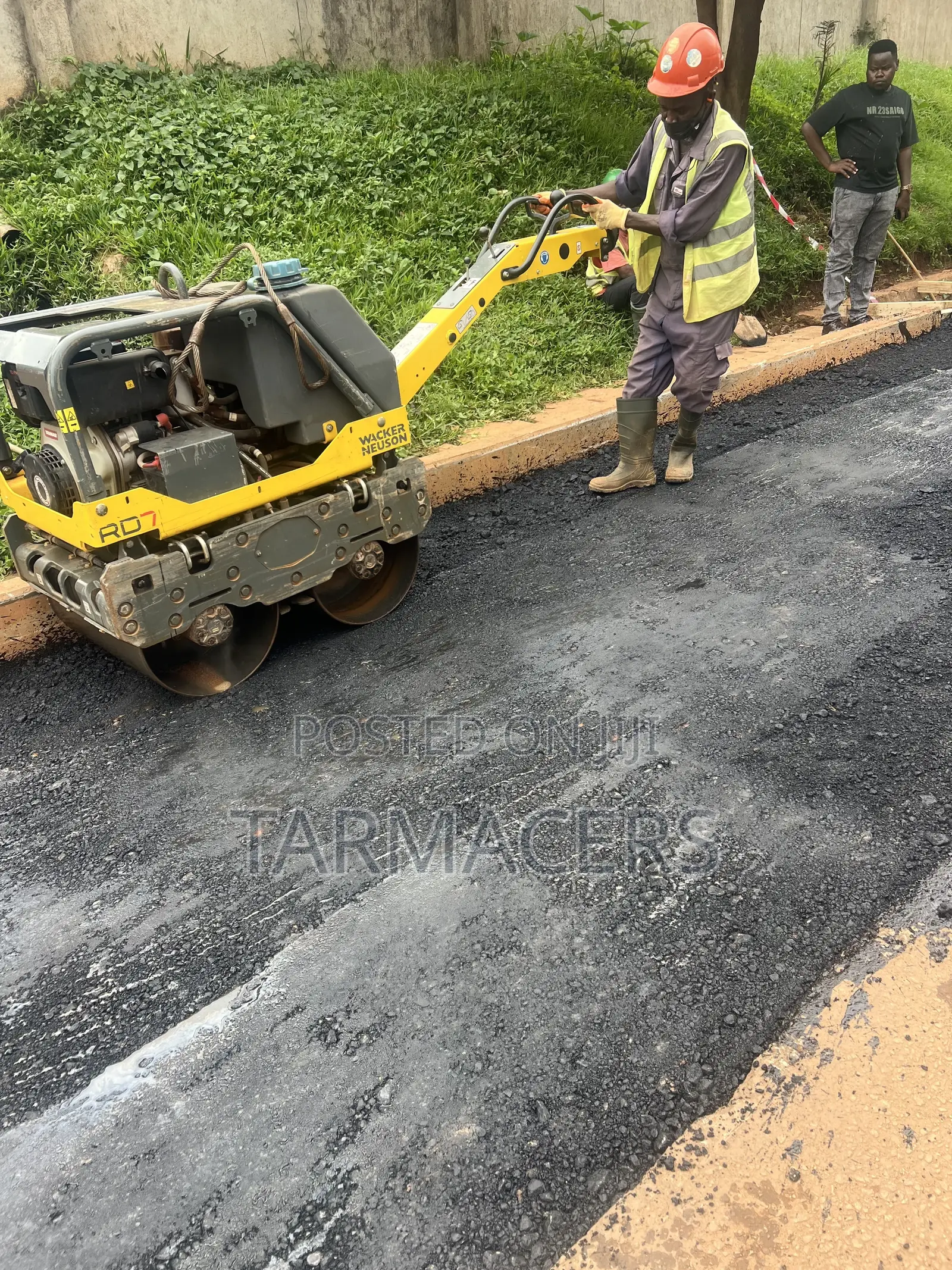 Driveway Tarmacing