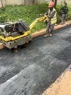 Driveway Tarmacing