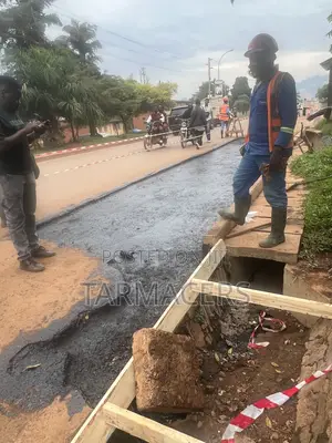 Pothole Resurfacing