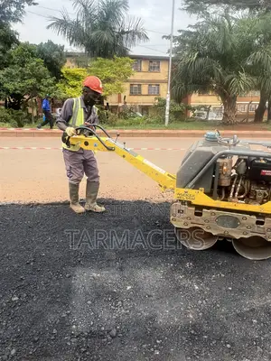 Pothole Resurfacing