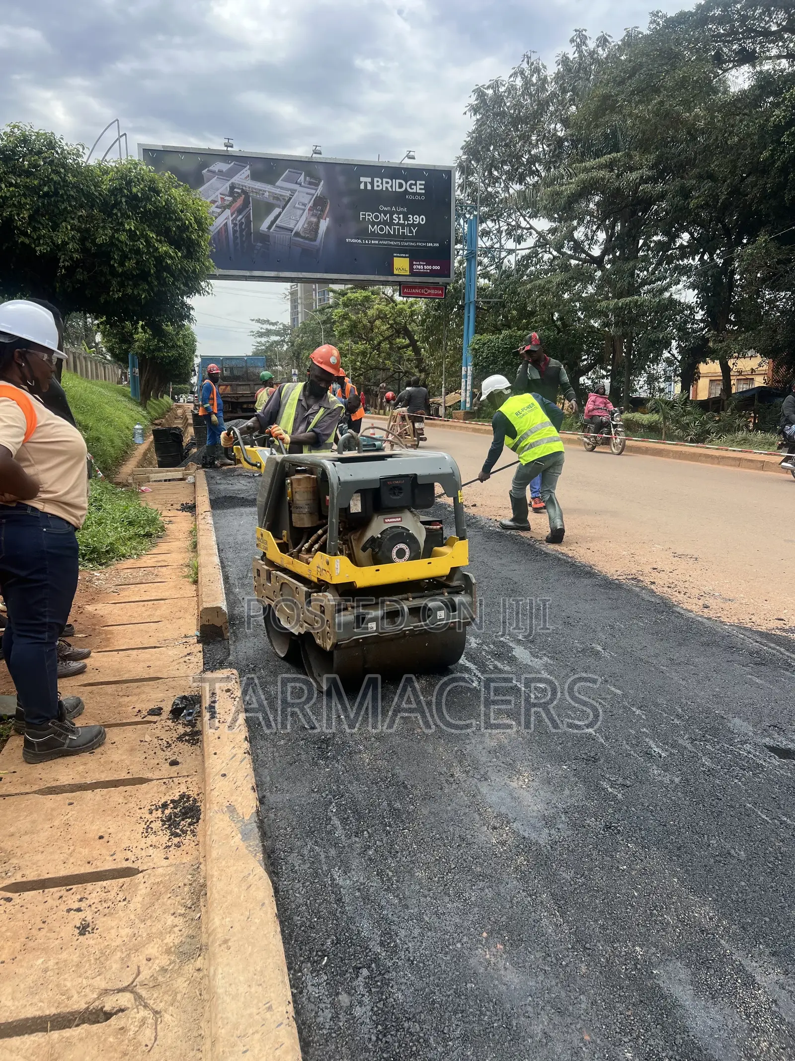 Road Priming | Construction