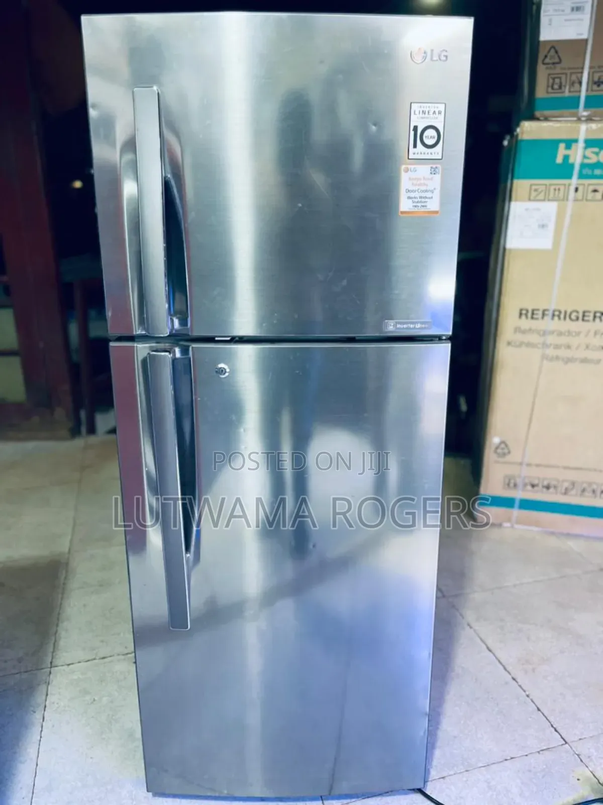 Lg Linear 310ltrs