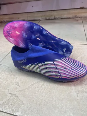 Td Predator Boots Original Material