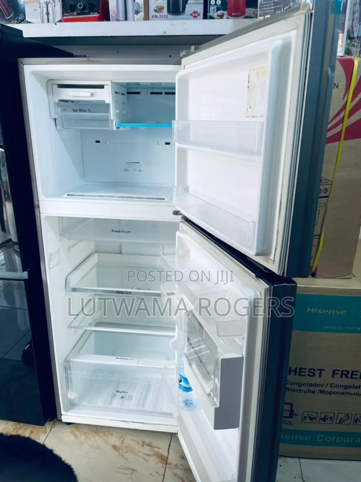 Samsung Smart Inverter 350ltrs