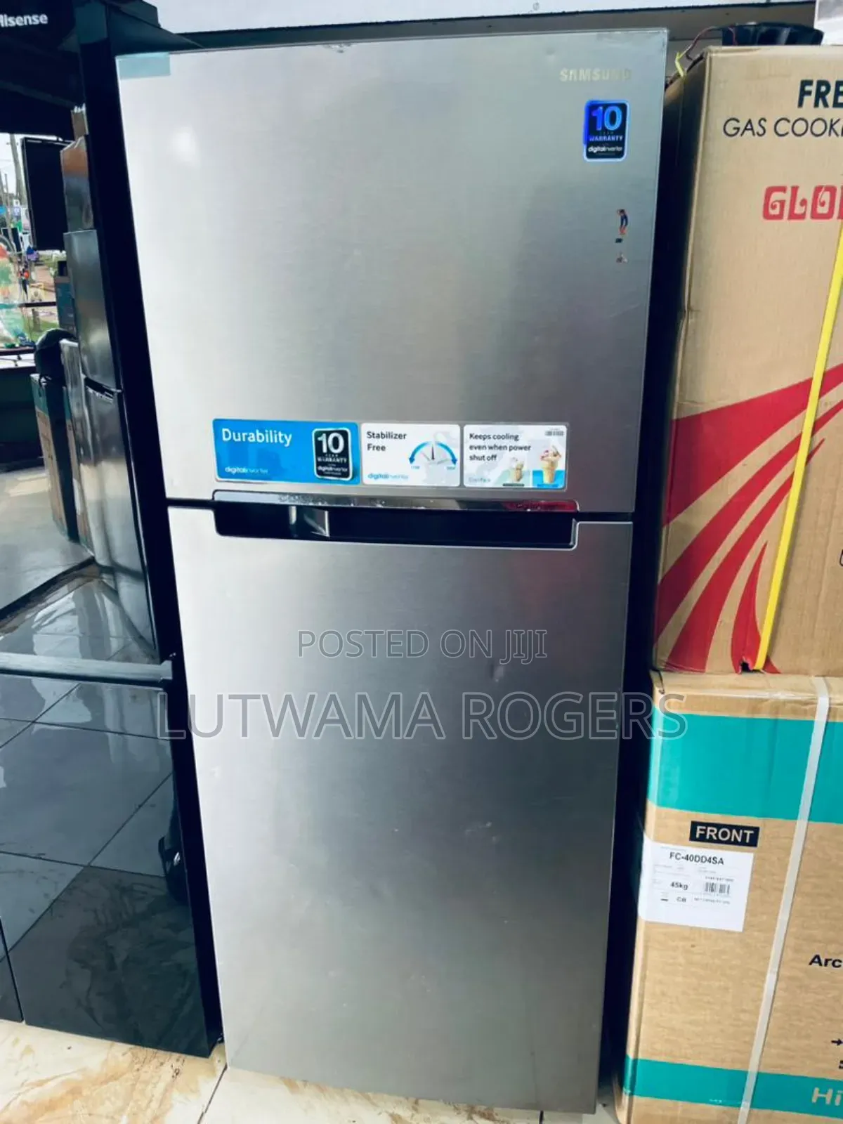 Samsung Smart Inverter 350ltrs
