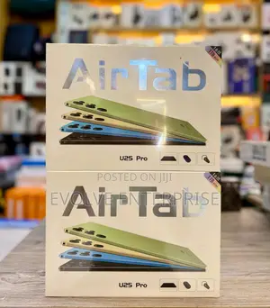 New AirTab U24 Pro 1 TB Black