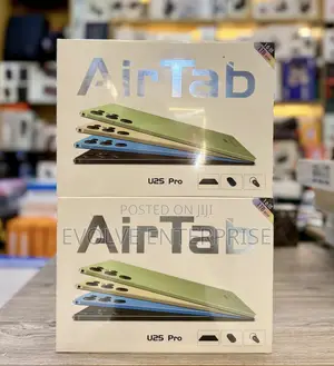 New AirTab U24 Pro 1 TB Black