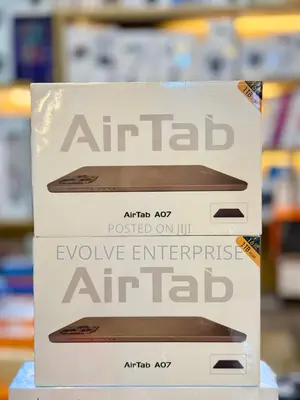 New AirTab A07 1 TB Black
