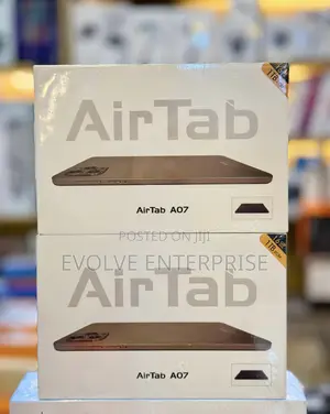 New AirTab A07 1 TB Black