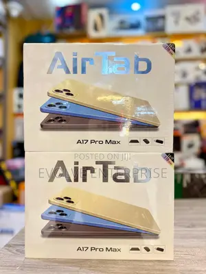 New AirTab A19 1 TB Black