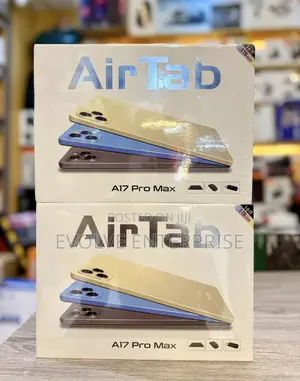 New AirTab A19 1 TB Black