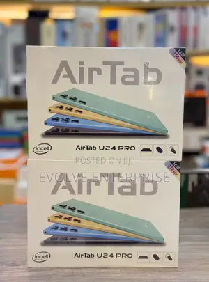 New AirTab U24 Pro 1 TB Black