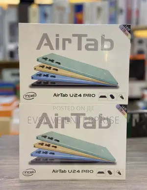 New AirTab U24 Pro 1 TB Black