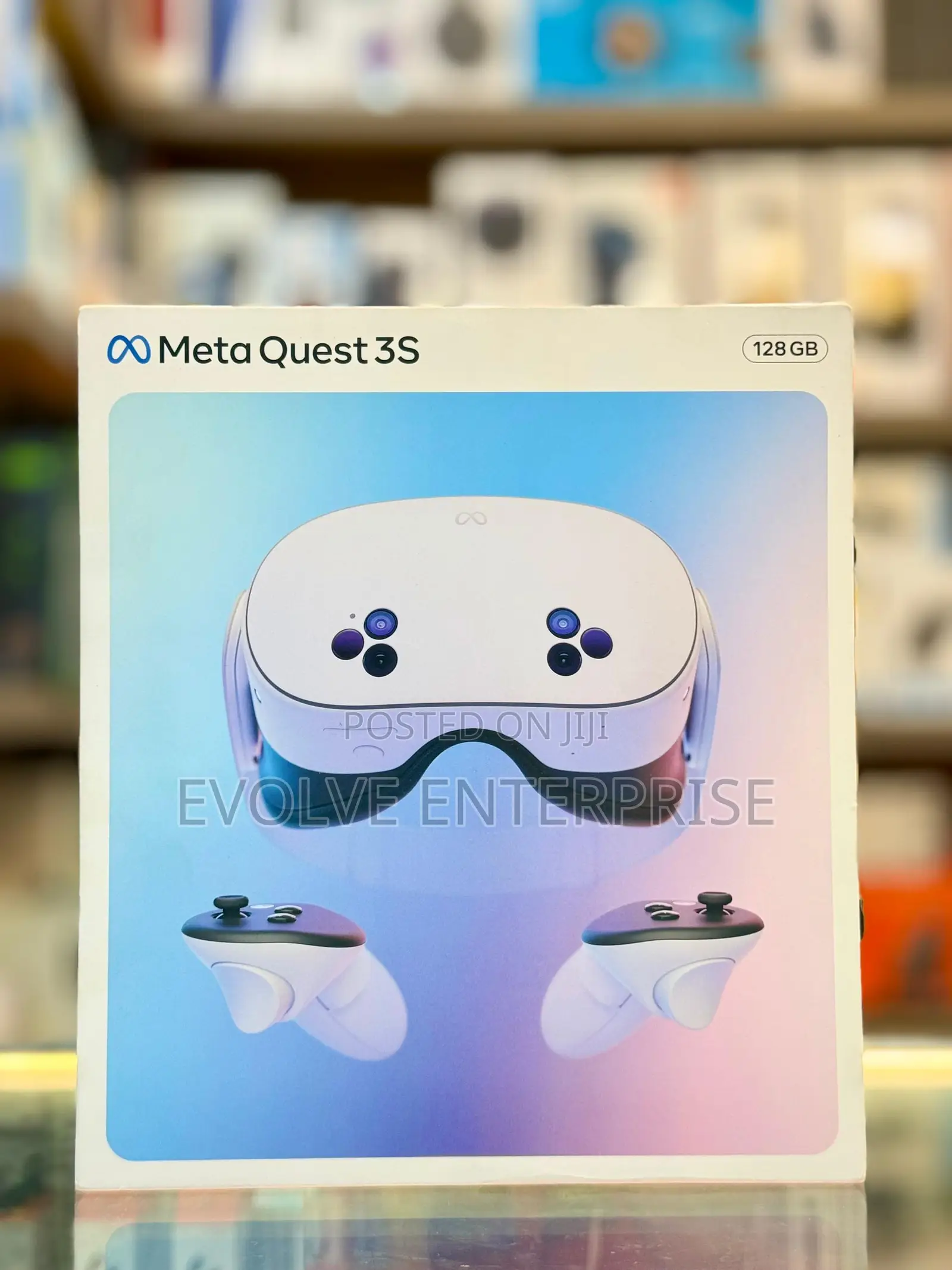 Meta Quest 3s 128gb