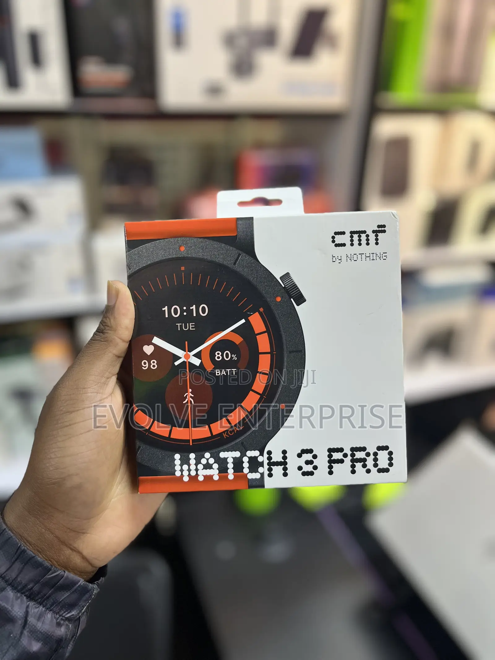Cmf Watch 3 Pro Smart Watch