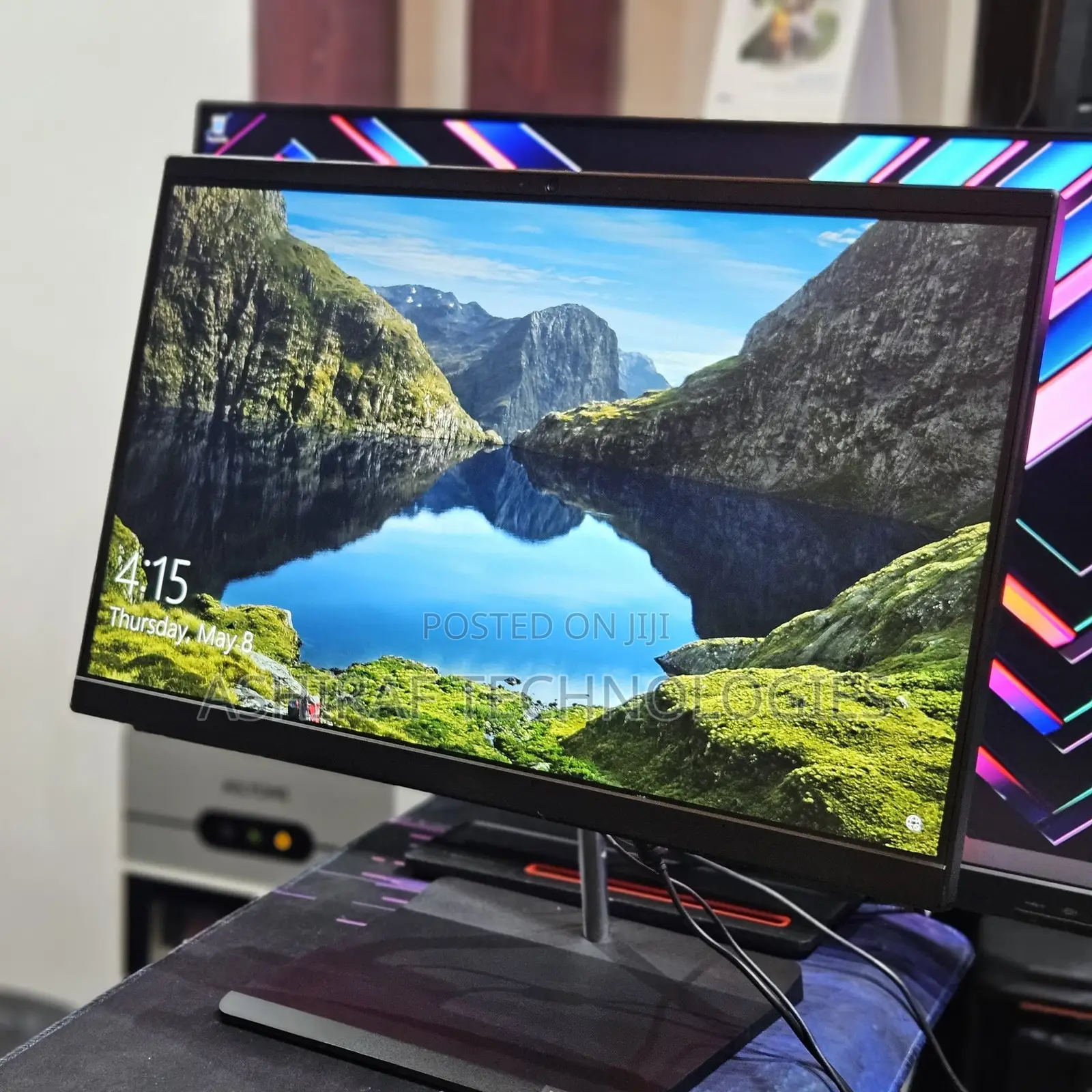 New Laptop Lenovo 16GB Intel Core I5 HDD 500GB