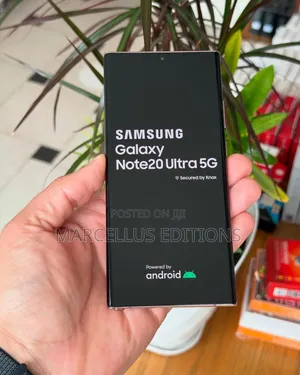 Samsung Galaxy Note 20 Ultra 5G 256 GB White