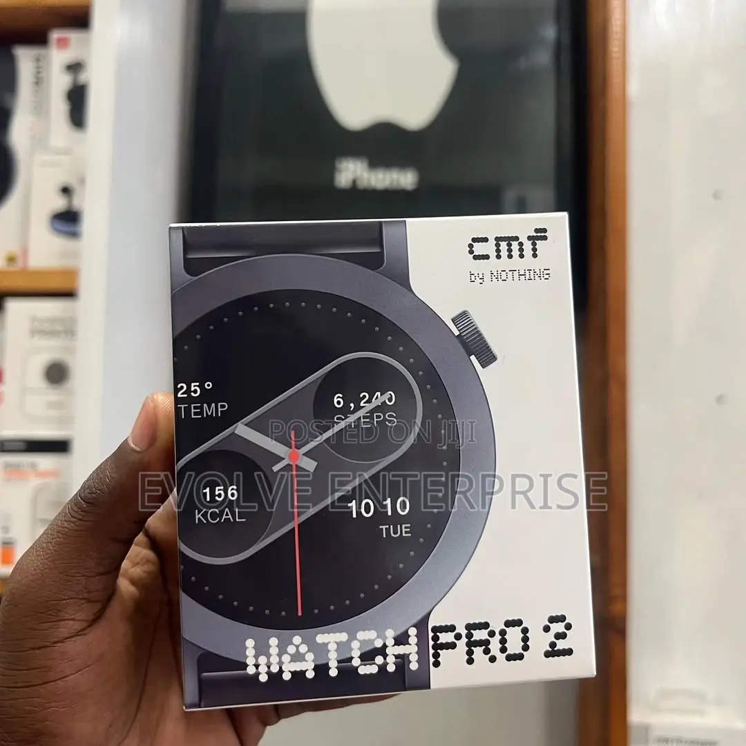 CMF by Nothing Watch Pro 2