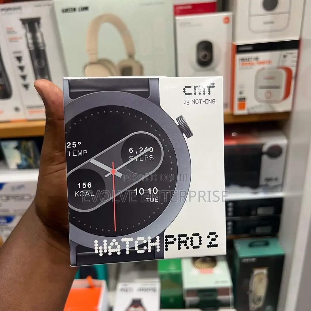 CMF by Nothing Watch Pro 2