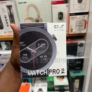 CMF by Nothing Watch Pro 2