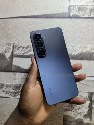 Infinix Hot 60i 128 GB Black