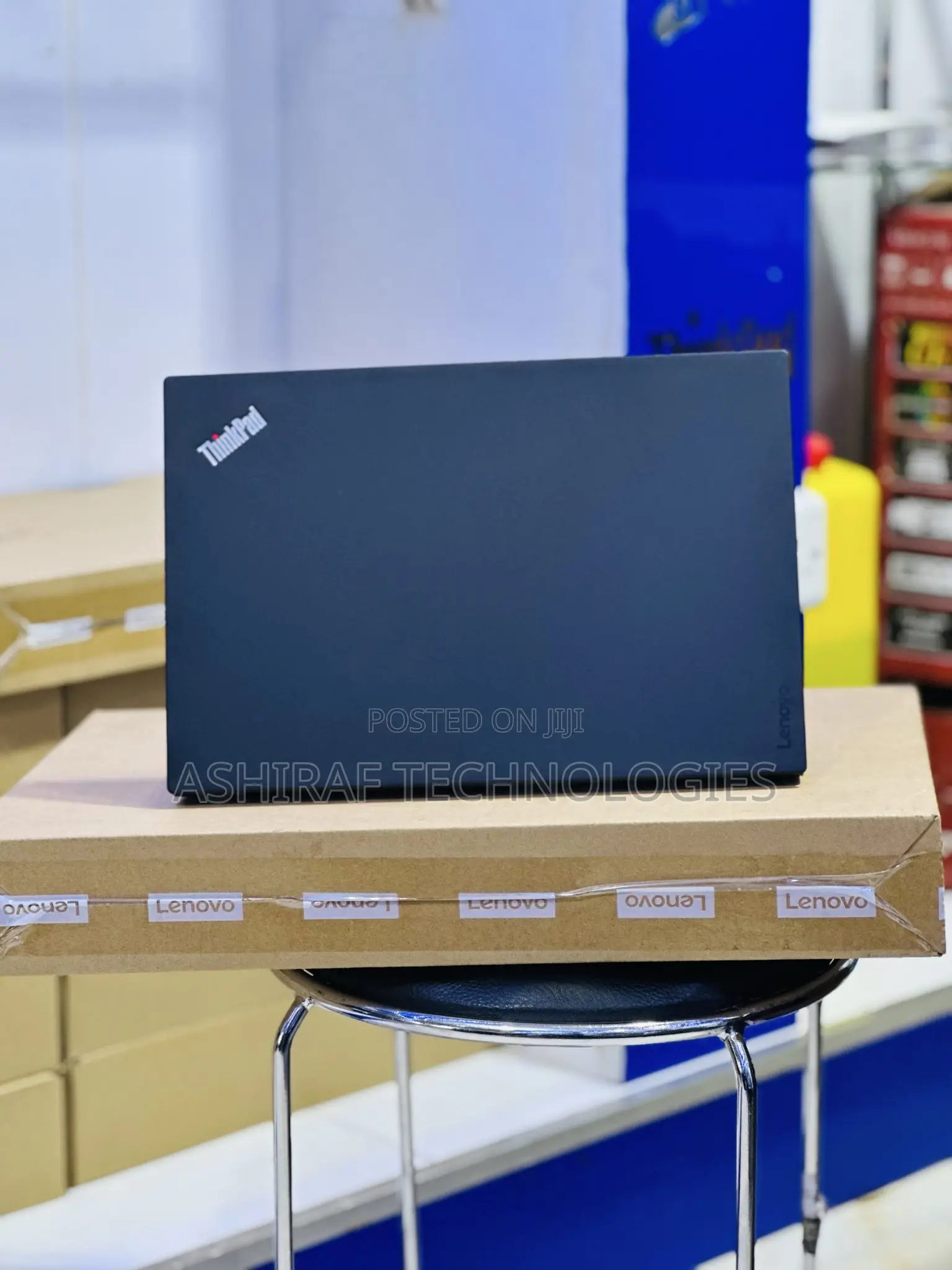 New Laptop Lenovo ThinkPad X1 Carbon 8GB Intel Core I5 SSD 256GB