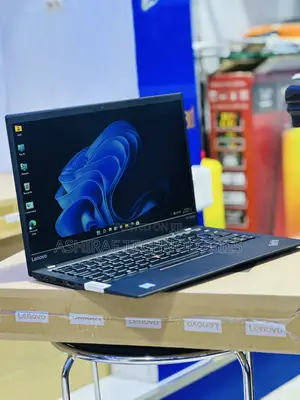 New Laptop Lenovo ThinkPad X1 Carbon 8GB Intel Core I5 SSD 256GB