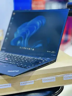 New Laptop Lenovo ThinkPad X1 Carbon 8GB Intel Core I5 SSD 256GB