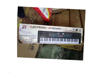 61 Keys Electronic Keyboard