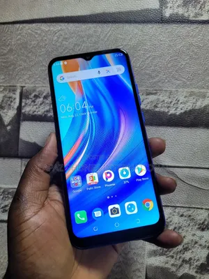 Tecno Spark Go 2020 32 GB Blue