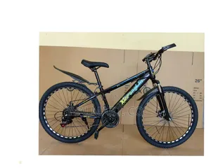 26 Inch Wheel Mountain Bike