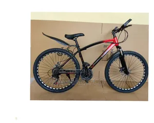 26 Inch Wheel Mountain Bike