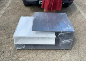 Centre Tables/Gray White Center Table/Center Tables/Centre/Table