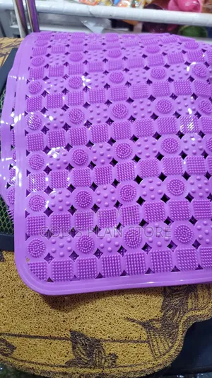 Anti Slip Fall Bathroom Mat