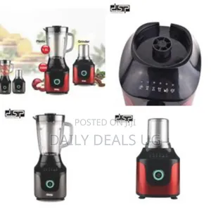 DSP 2 in 1 Super Ice Crusher Blender Grinder Mill Grater