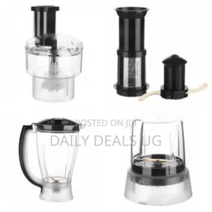 Hoffmans 10 In1 Juicer Blender Extractor Mincer Food Processor