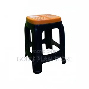 Generic Plastic Stools Generic Plastic Stools