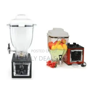 12 Litres Multi-Purpose Commercial Blender,Juicer Beverage Dispenser