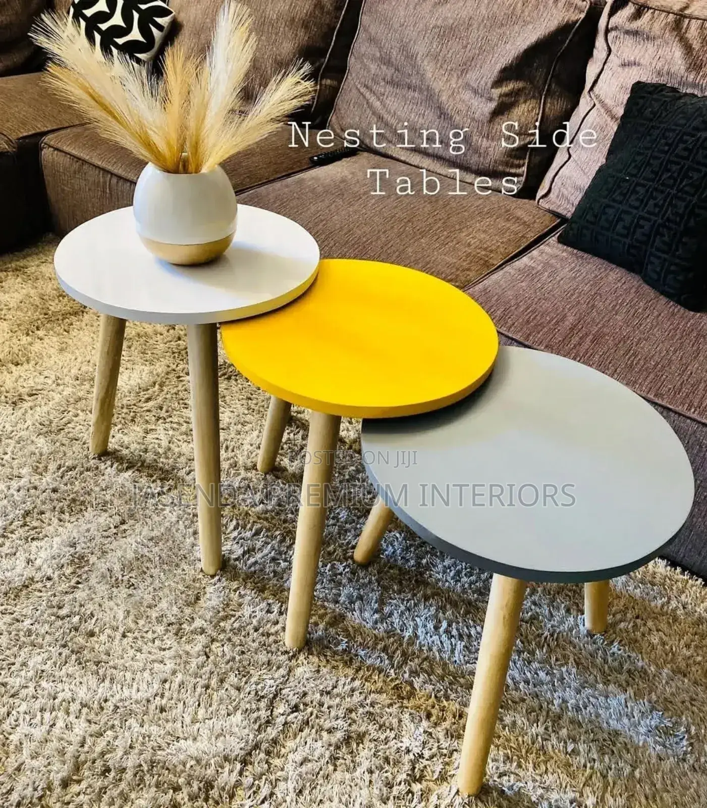 Centre Tables/Modern Round Coffee Table/Center Tables/Centre/Table