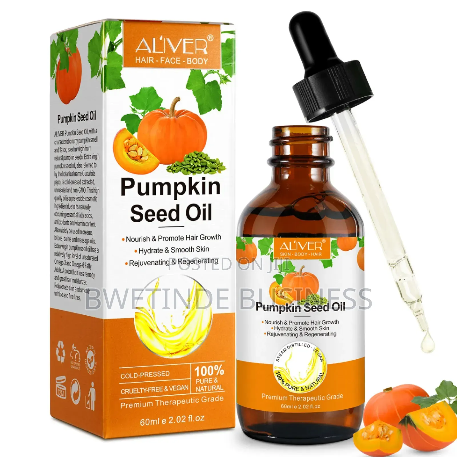 Pumpkin Seed Oil