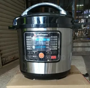 Hoffmans 8liters 14-in-1 Automatic Electric Pressure Cooker