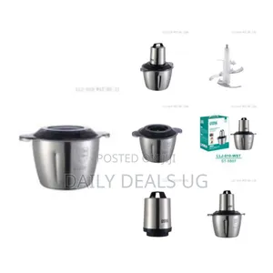 Winningstar Food Processor, Meat Grinder Mini Food Chopper