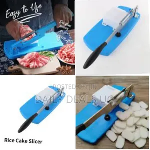 Stainless Steel Potato Cutting Machine Non-Slip French Fries Cutter