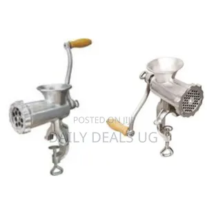 No:22 Cast Iron Manual Meat Mincer Grinder