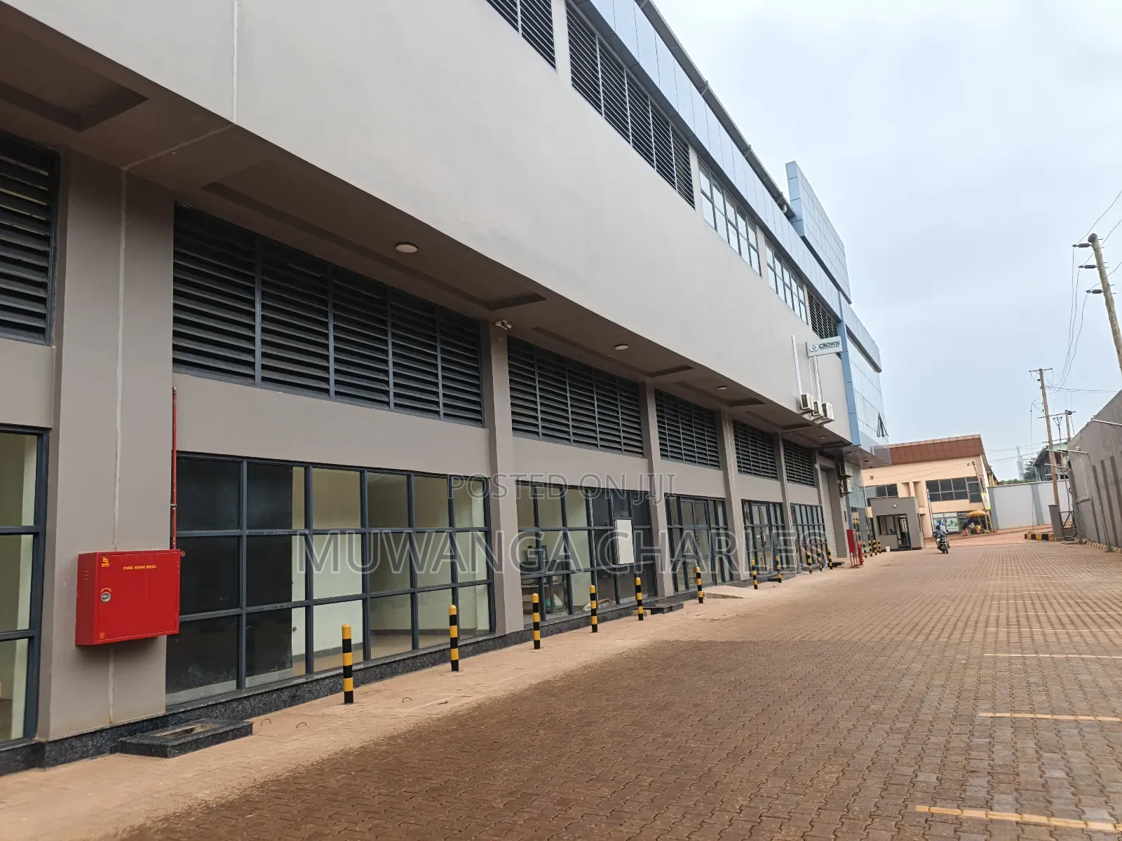 Showroom for Rent in Bugolobi