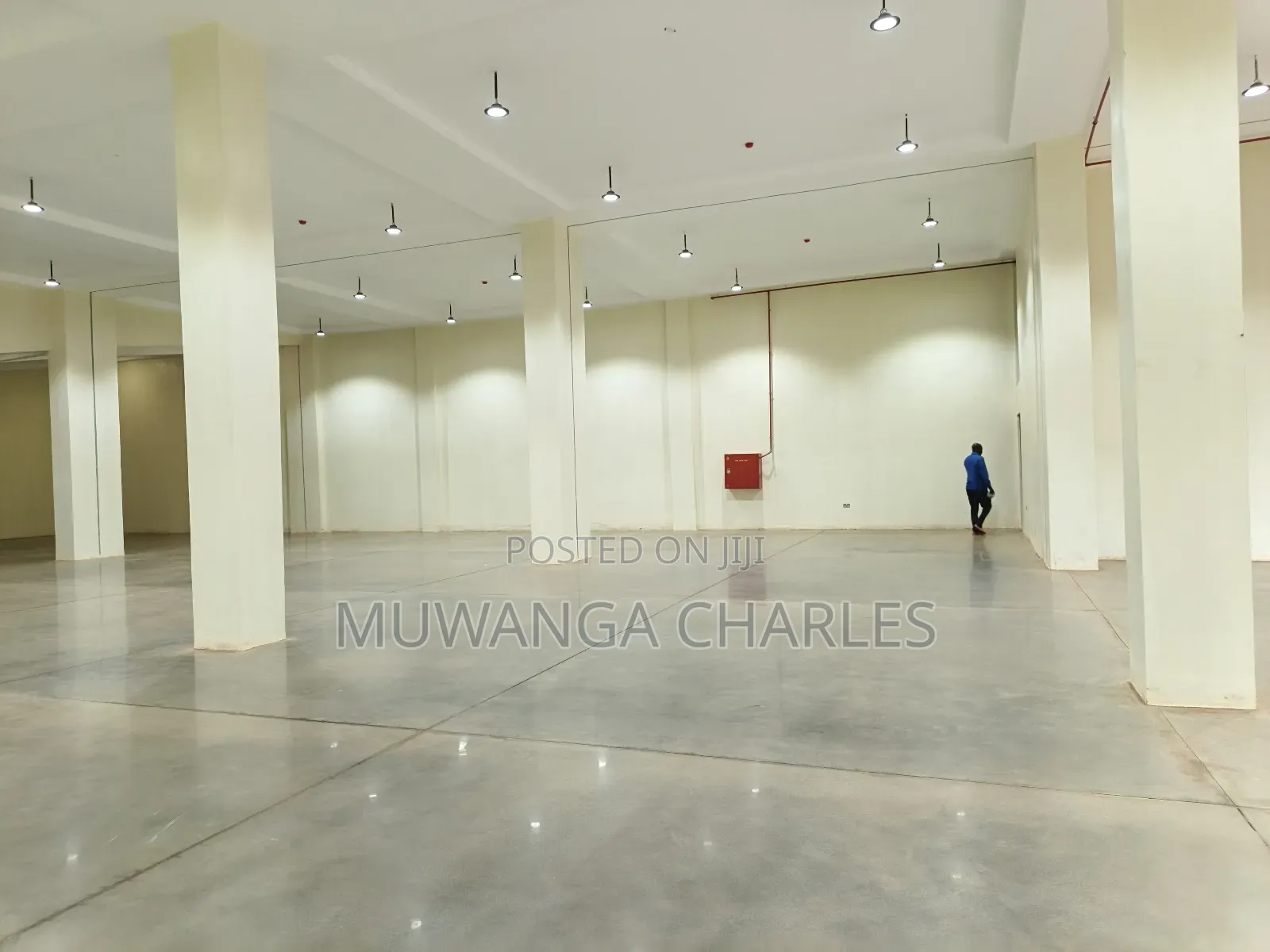 Showroom for Rent in Bugolobi