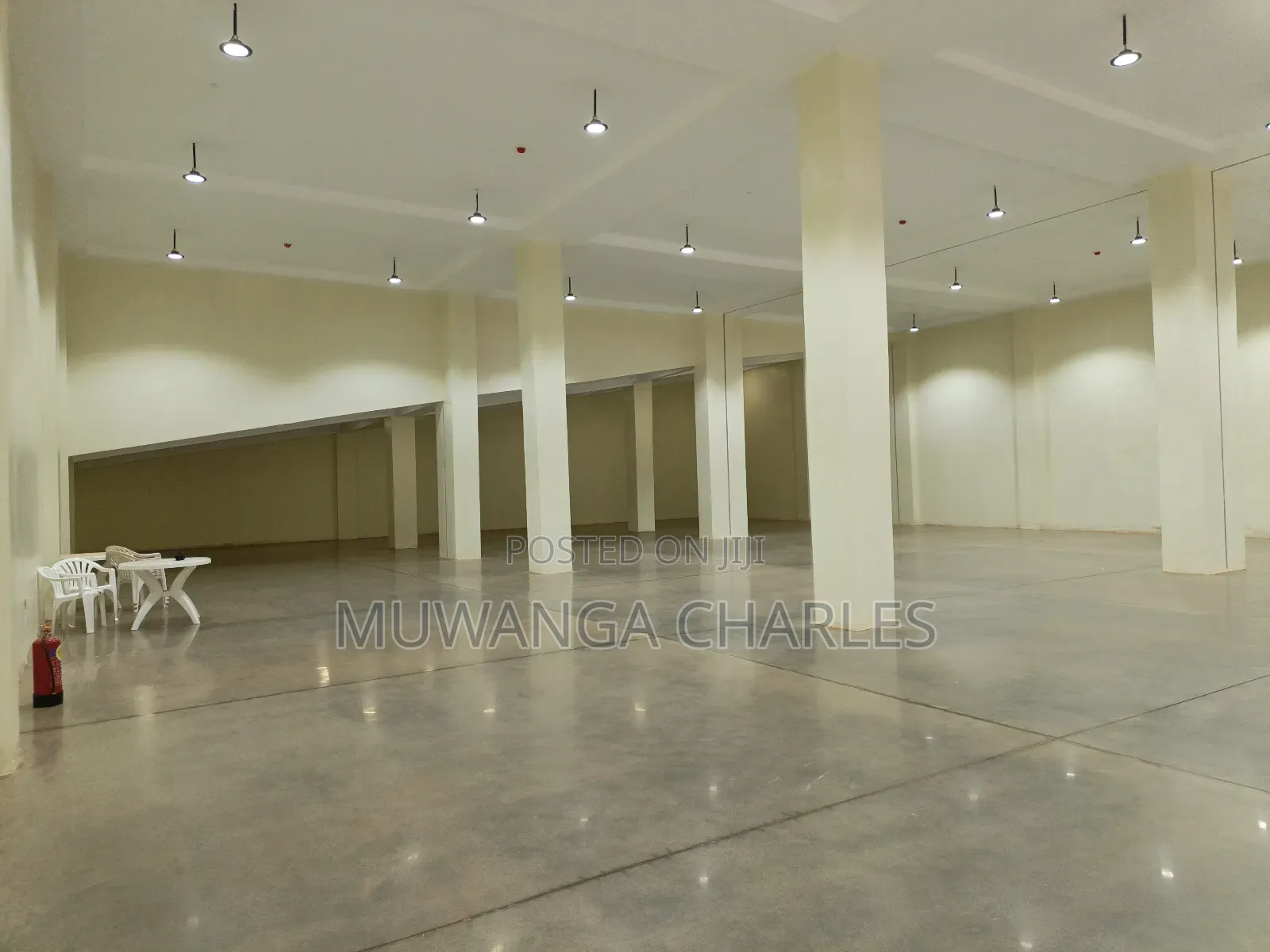 Showroom for Rent in Bugolobi